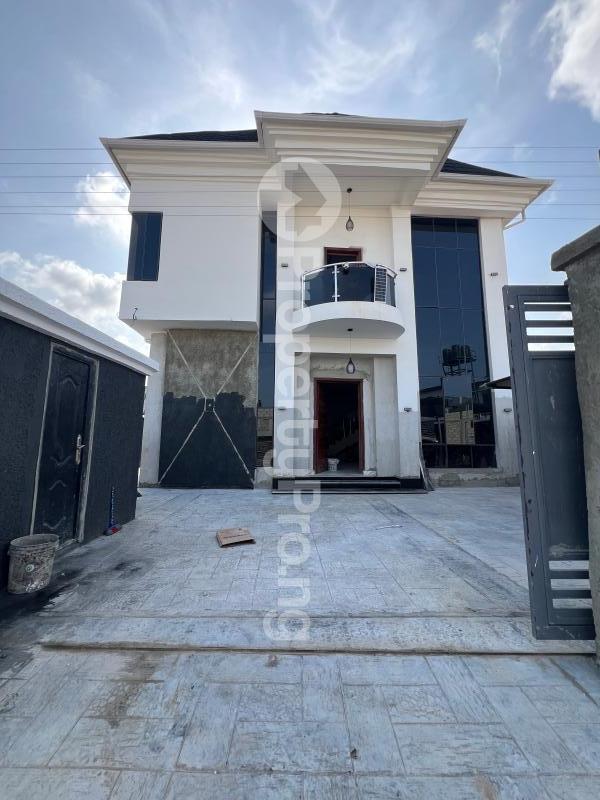 5 bedroom House for sale Sangotedo Lagos