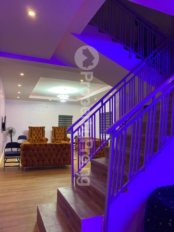 3 bedroom House for shortlet Off Salvation Road Opebi Ikeja Lagos