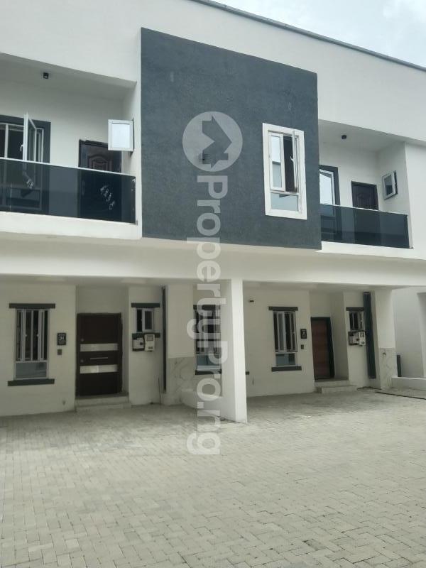 3 bedroom House for rent VGC Lekki Lagos