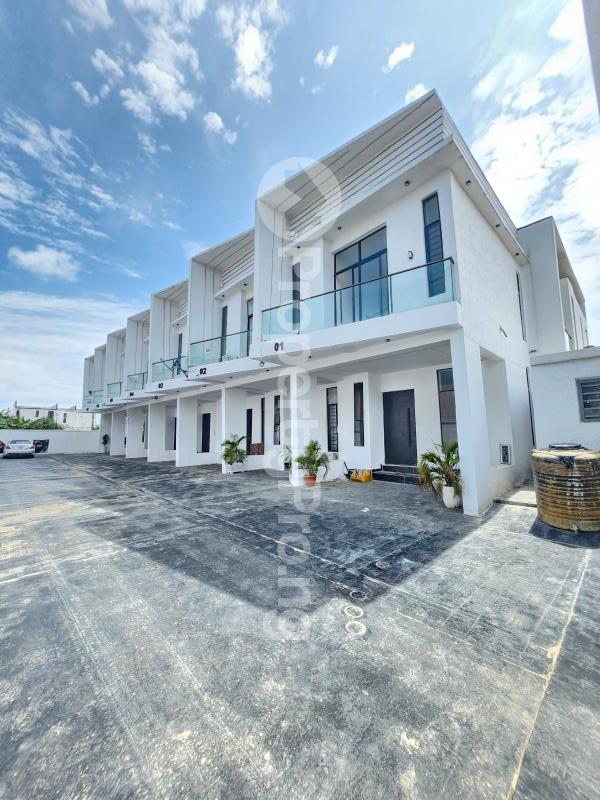 4 bedroom House for sale Lekki Scheme 2 Ajah Lagos