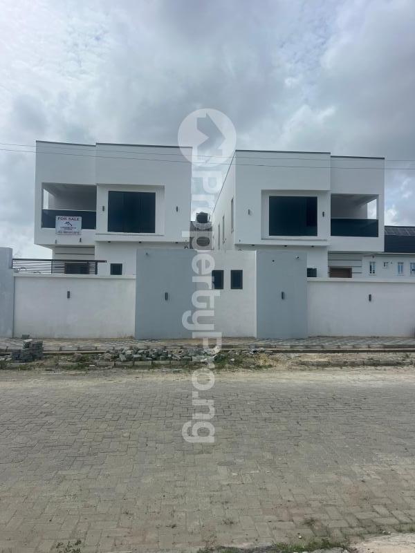 4 bedroom House for sale Ajah Lekki Lagos