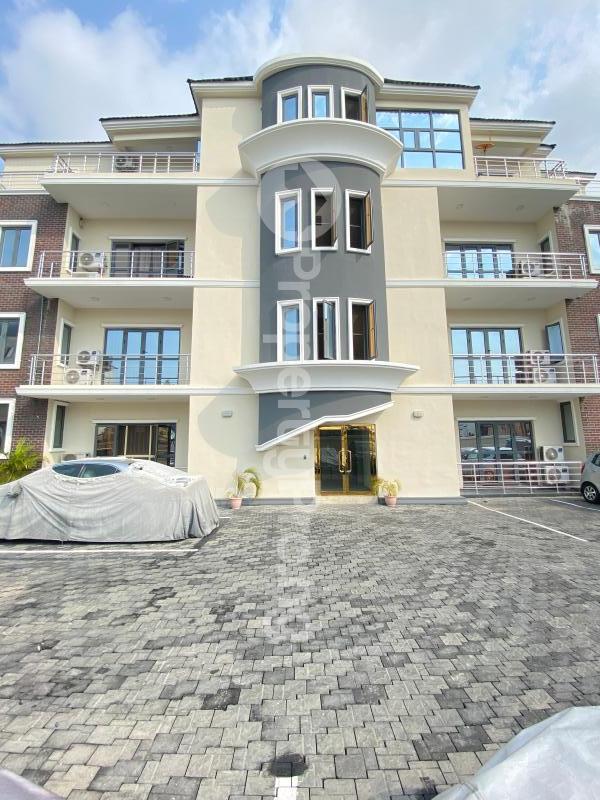 3 bedroom Flat / Apartment for rent Lekki Phase 1 Lekki Lagos