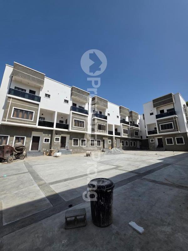 4 bedroom House for sale Asokoro Abuja