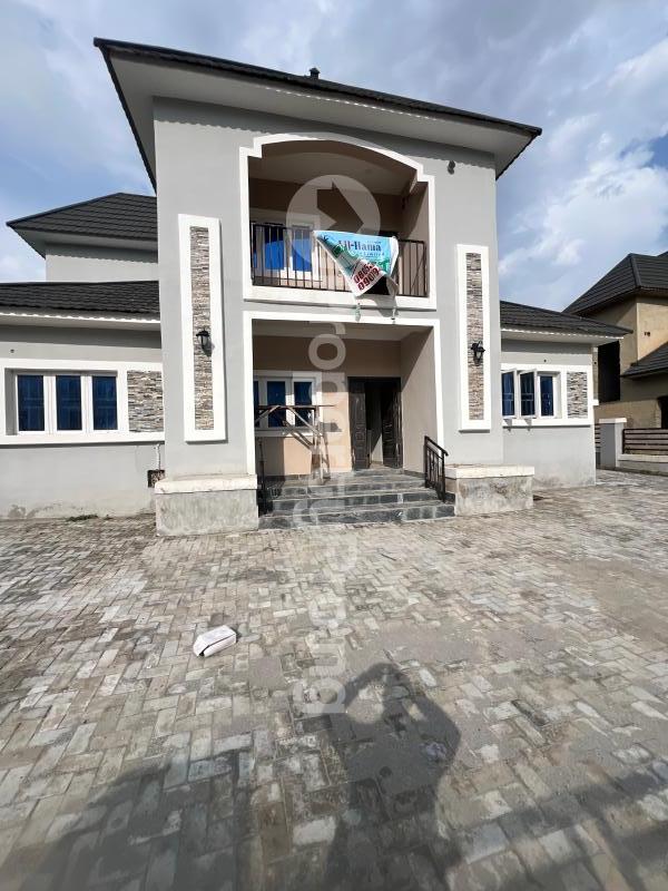 4 bedroom House for rent River Park Estate Airport Road Lugbe Abuja
