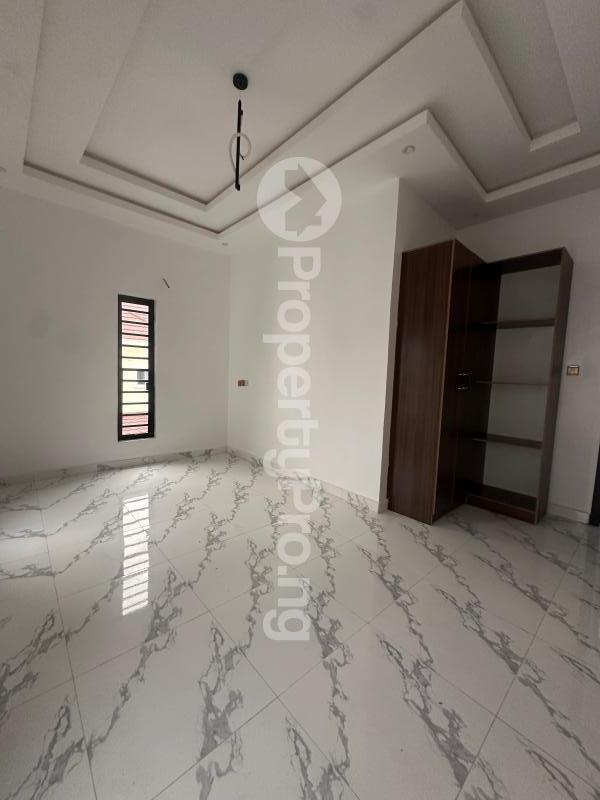 4 bedroom House for sale Sangotedo Ajah Lagos