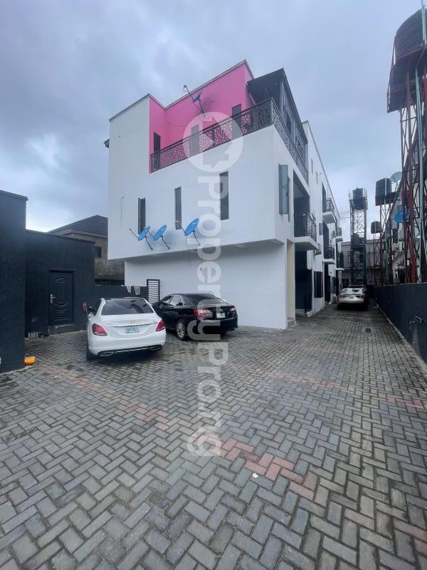 2 bedroom Flat / Apartment for rent Ikota Lekki Lagos