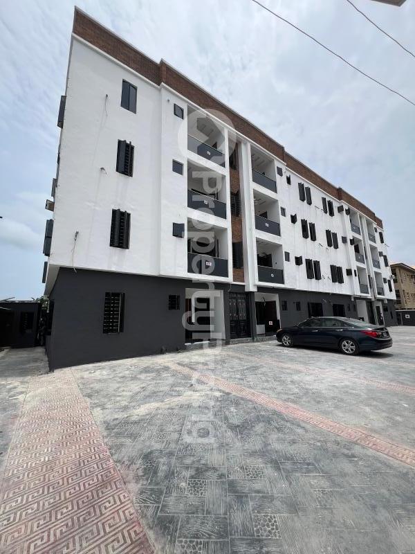 2 bedroom Flat / Apartment for rent Igbo-efon Lekki Lagos