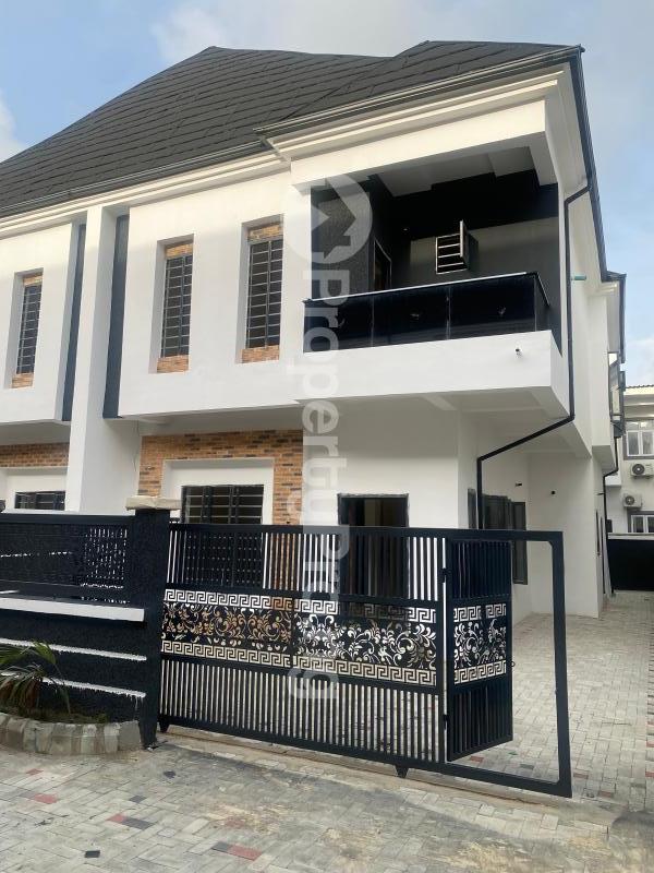 4 bedroom House for sale orchid Lekki Lagos