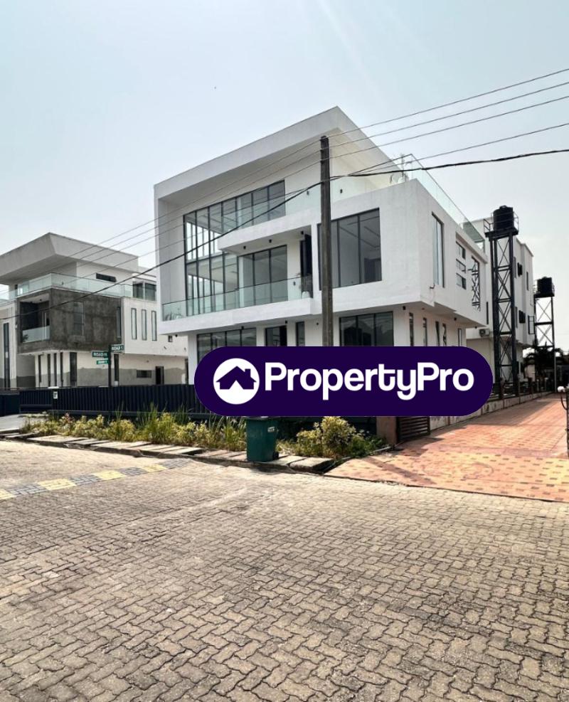 5 bedroom House for sale Victory Park Estate, Osapa London, Osapa, Lekki, Lagos Lekki Lagos