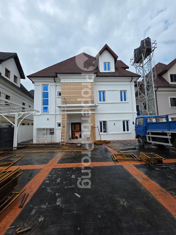 5 bedroom House for sale By Turkish Hospital Nizamiye, Idu Abuja