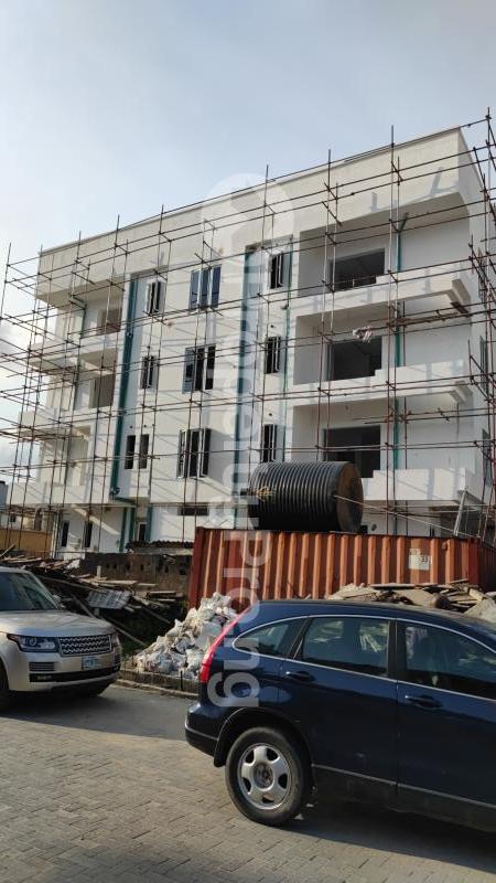 3 bedroom Flat / Apartment for sale Elf Bus Stop Lekki Phase 1 Lekki Lagos - 0