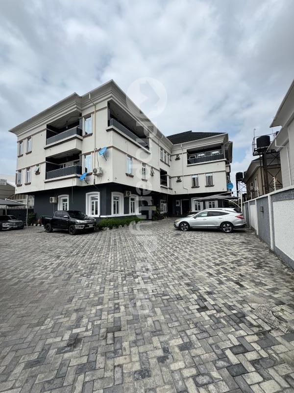 3 bedroom House for rent Lekki Phase 1 Lekki Phase 1 Lekki Lagos