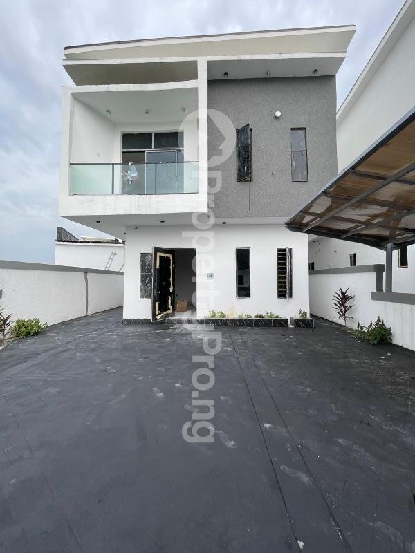 4 bedroom House for rent Orchid Lekki Lagos