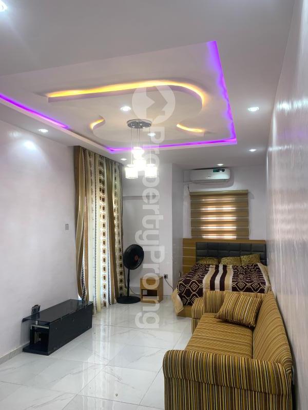 1 bedroom Flat / Apartment for shortlet Fola Agoro Yaba Lagos