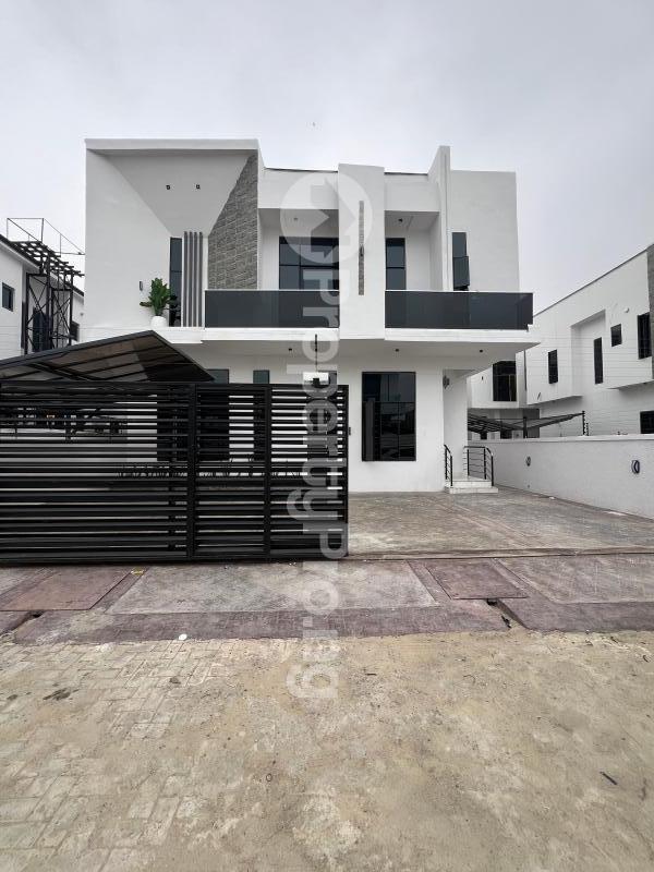 5 bedroom House for sale orchid Lekki Lagos