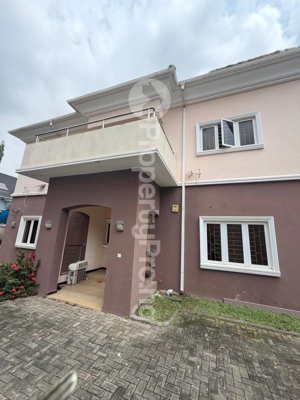 4 bedroom House for rent Katampe Extension Katampe Abuja - 1