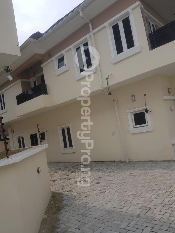 5 bedroom House for rent Thomas estate Ajah Lagos