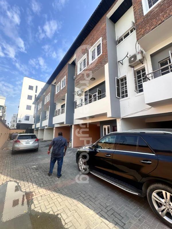 1 bedroom Flat / Apartment for rent Chisco Axis Ikate Lekki Lagos