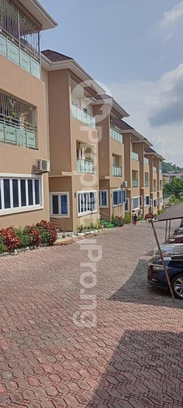 4 bedroom House for rent Close To Fairview School Guzape Guzape Abuja