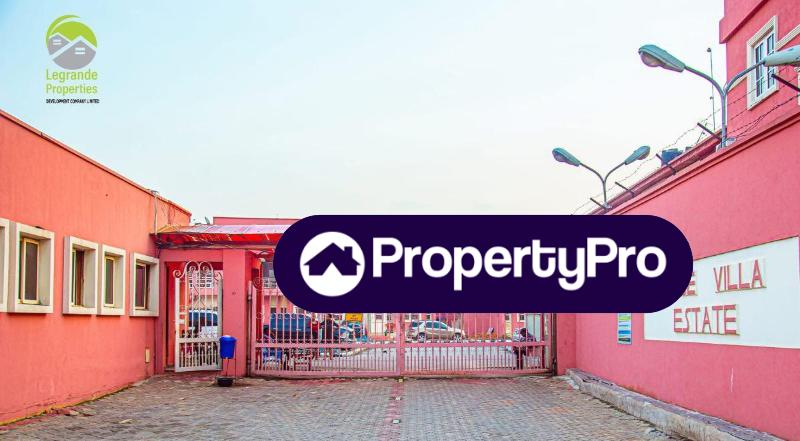 3 bedroom Flat / Apartment for sale Mende Maryland Lagos