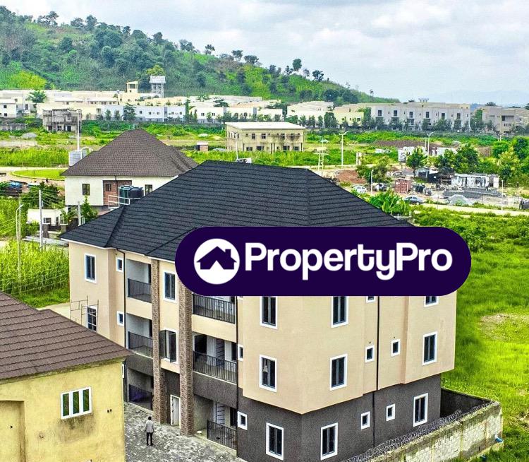 2 bedroom Flat / Apartment for sale Life Camp Abuja