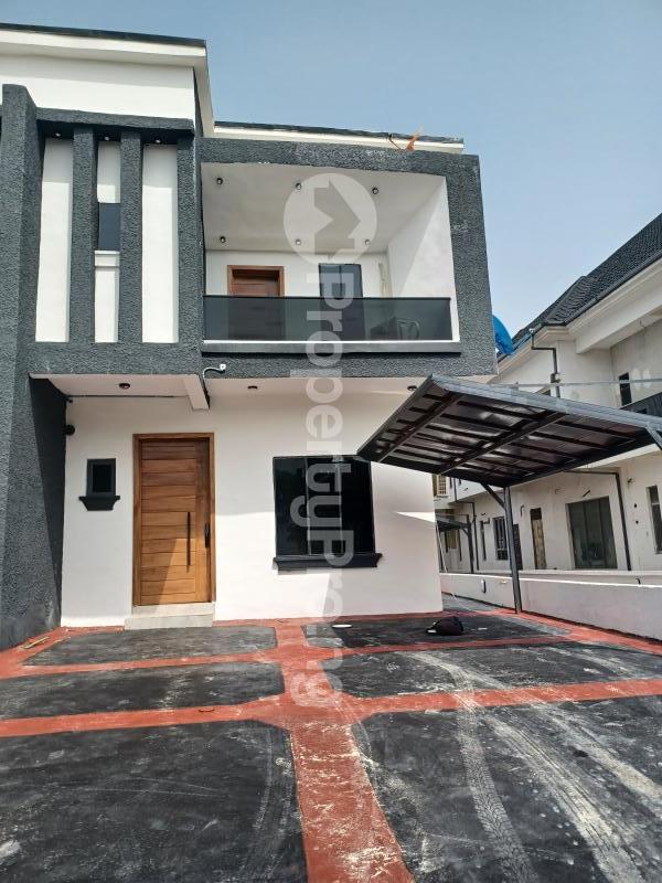 4 bedroom House for rent Orchid Road, Lekki Lekki Lagos