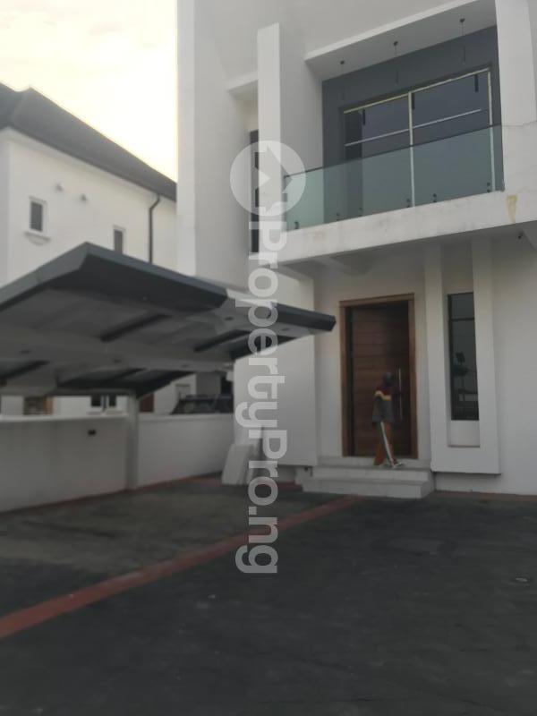 5 bedroom House for sale Eletu Osapa london Lekki Lagos