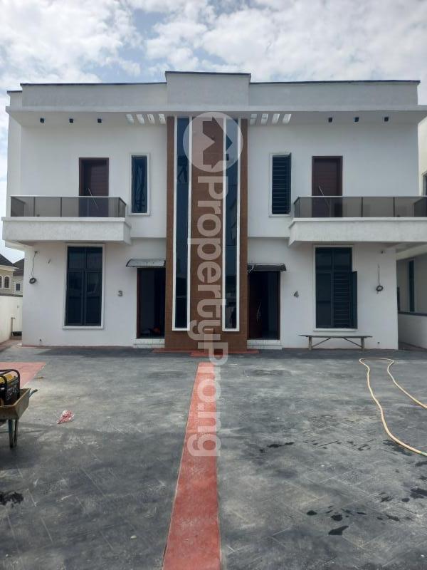 4 bedroom House for sale Abraham Adesanya Lekki Lagos