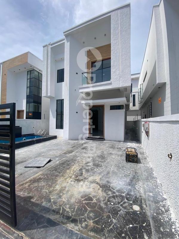 4 bedroom House for sale  Chevron Lekki Lagos