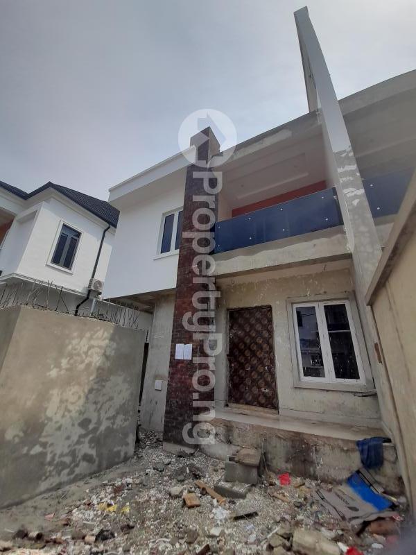 4 bedroom House for sale Orchid Road chevron Lekki Lagos