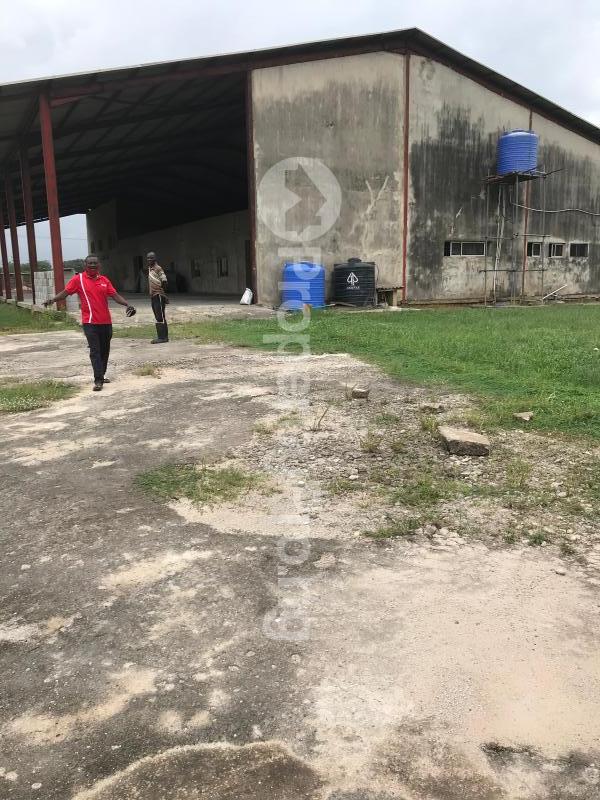 Commercial Property for sale Awolowo way Ikeja Lagos