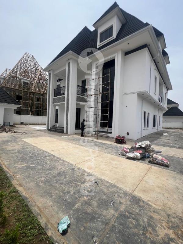 5 bedroom House for sale Efab Metropolis Karsana Abuja