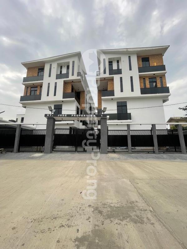 2 bedroom Flat / Apartment for sale Chevron Toll Gate Lekki Lagos