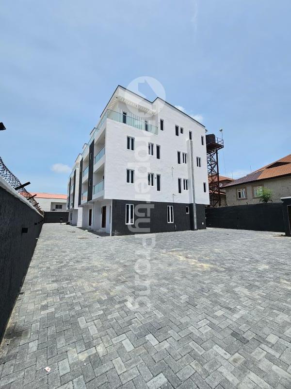 4 bedroom House for sale Lekki Lagos