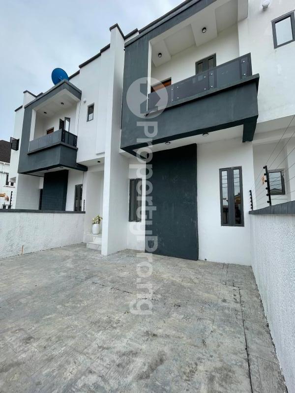4 bedroom House for sale Sangotedo Ajah Lagos