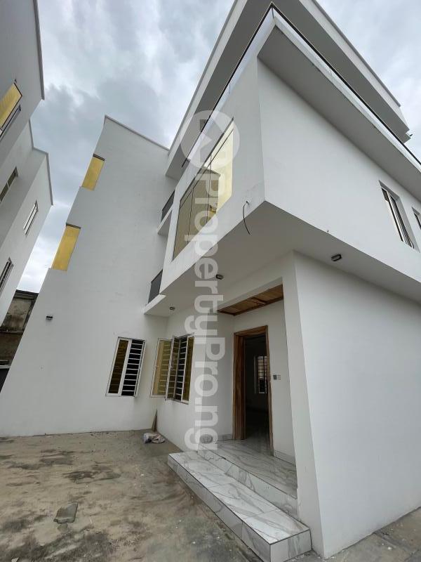 5 bedroom House for sale Opebi Ikeja Lagos - 23