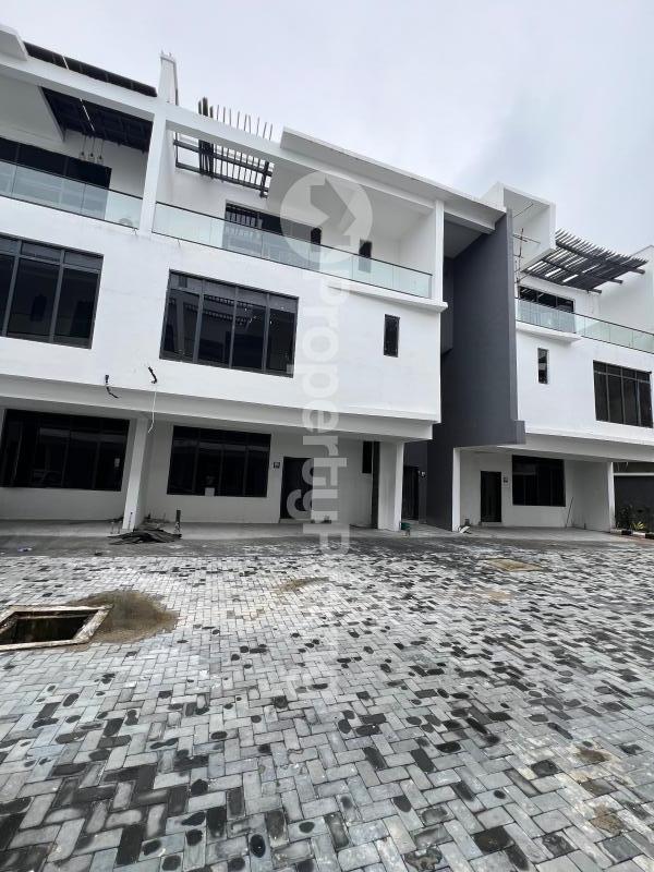 4 bedroom House for sale Ikate Lekki Lagos