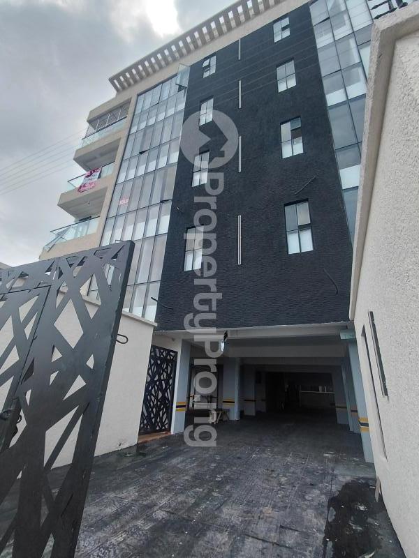 1 bedroom Flat / Apartment for sale Salem Bustop House on the Rock Lekki Lagos