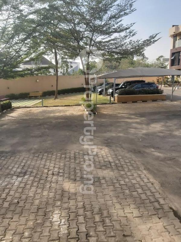 4 bedroom House for rent Guzape Abuja