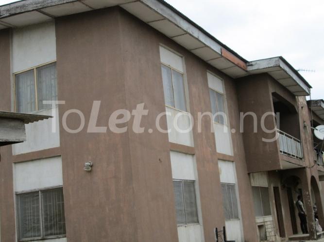 3 bedroom Flat / Apartment for rent Canal Estate Road Oshodi Expressway Oshodi Lagos