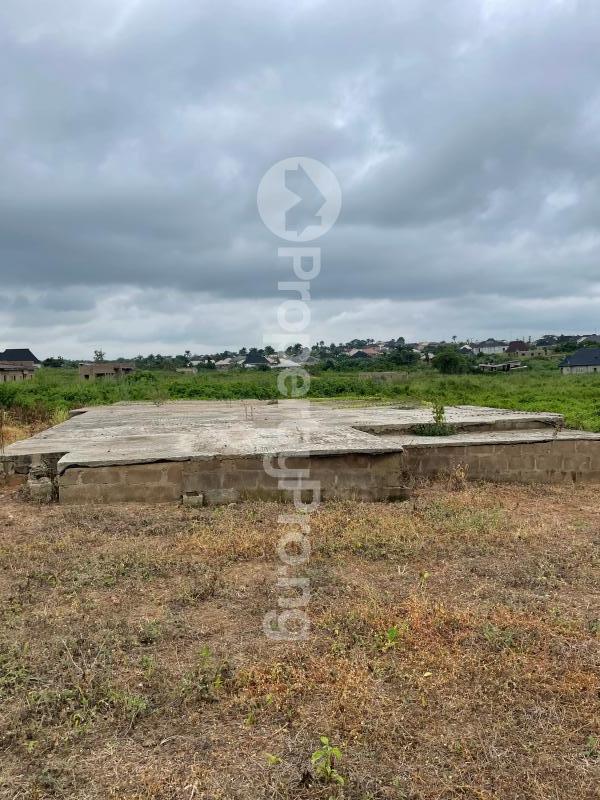 Land for sale Iyana Ajia Egbeda Oyo