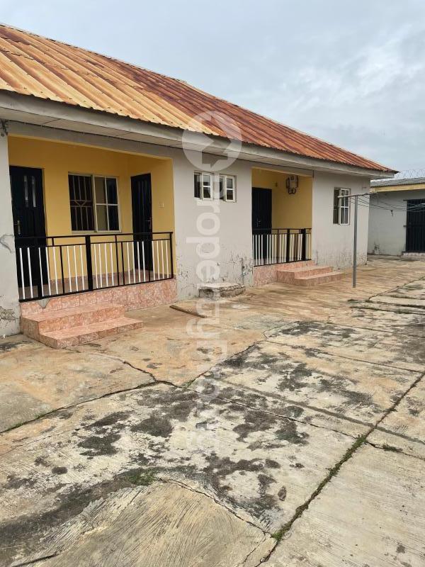 2 bedroom Flat / Apartment for rent Kukoyi Street, Near Conference Hotel Ijebu Ode Ijebu Ode Ogun