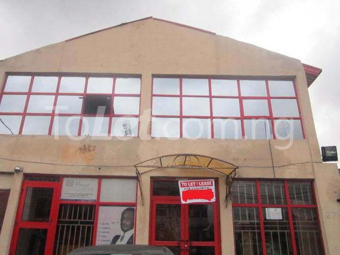 Commercial Property for rent Herbert Macaulay Way Yaba Yaba Lagos