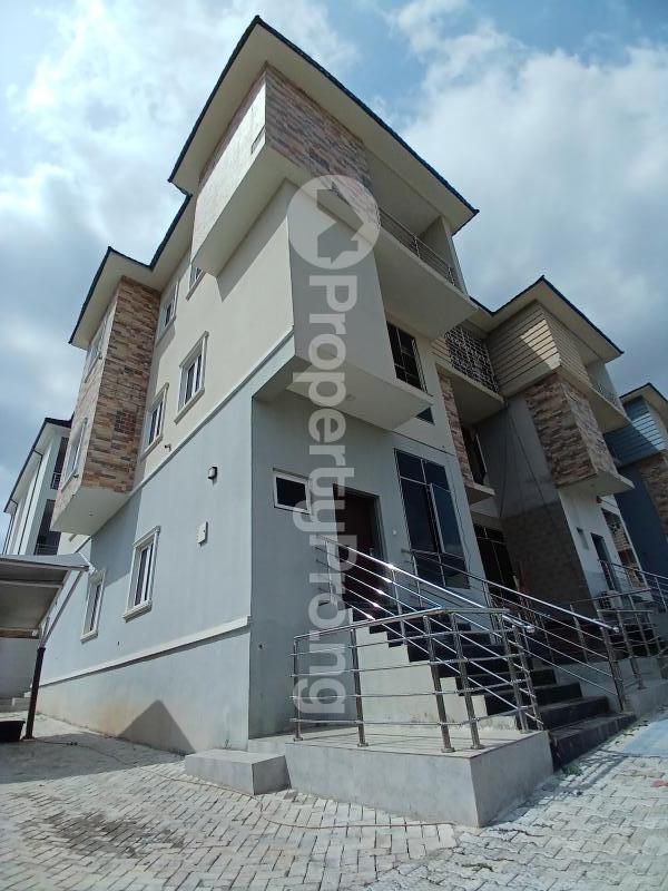 4 bedroom House for rent Diplomatic Zone Guzape Abuja