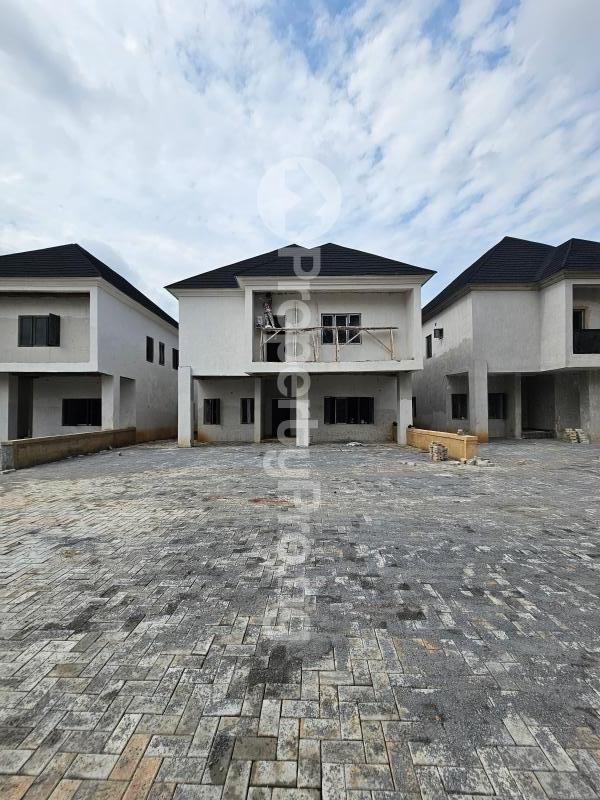 5 Bedroom House in Jahi Abuja House for sale in jahi House in jahi