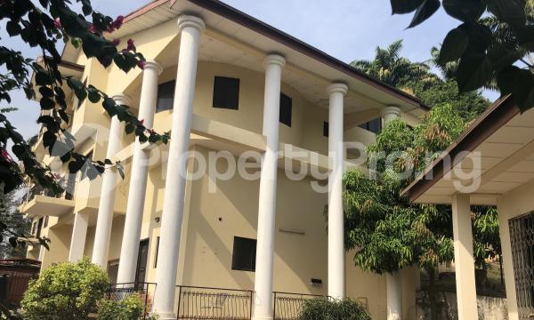 7 bedroom Flat / Apartment for rent  maitama District, Maitama Abuja - 0