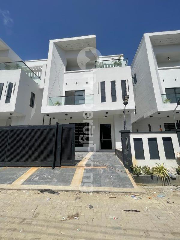 5 bedroom House for sale Ikota Lekki Lagos