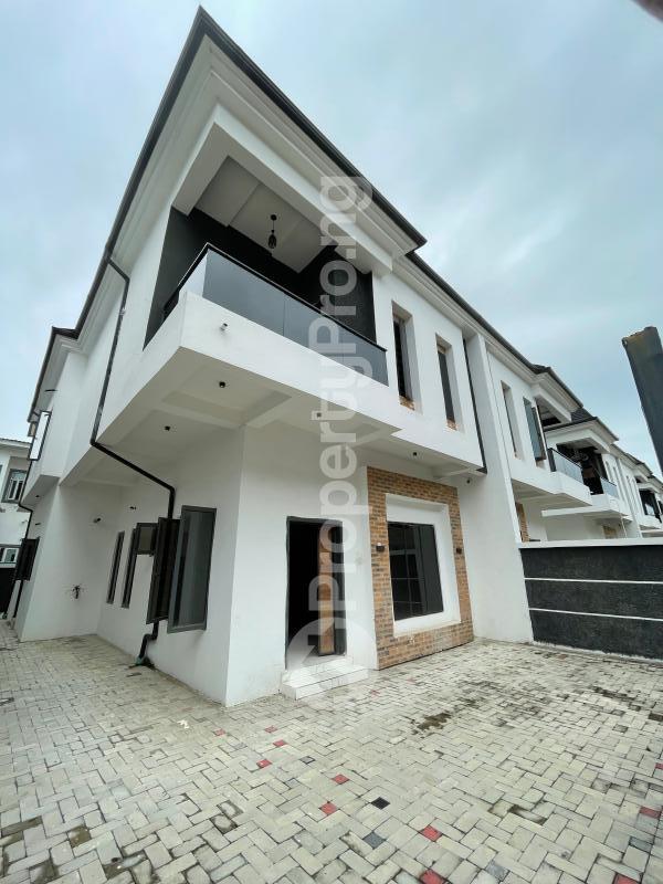 4 bedroom House for sale Orchid Lekki Lagos