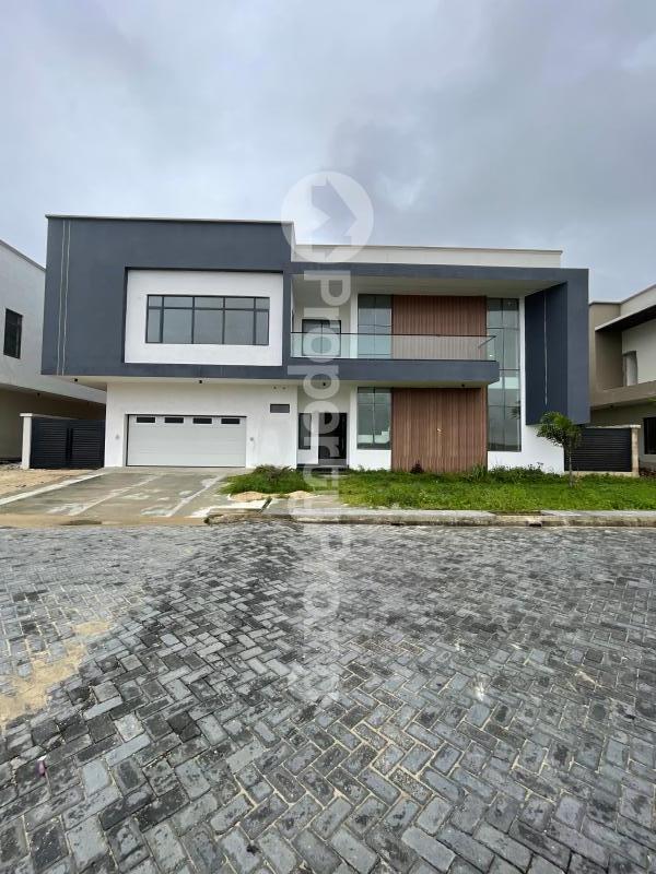 5 bedroom House for sale Freedom Way Lekki Lagos