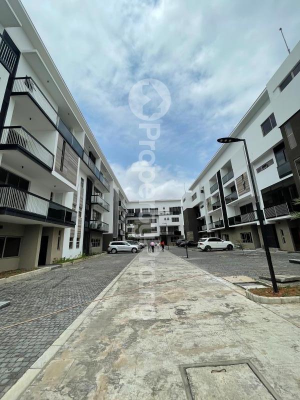 3 bedroom Flat / Apartment for rent Banana Island Ikoyi Lagos